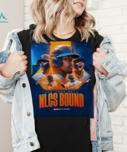 New York Mets NLCS Bound 2024 T shirt