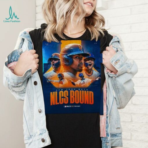 New York Mets NLCS Bound 2024 T shirt