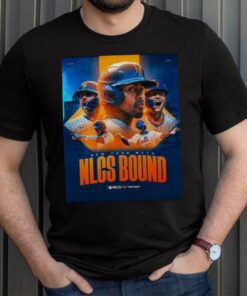 New York Mets NLCS Bound 2024 T shirt