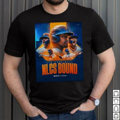 New York Mets NLCS Bound 2024 T shirt