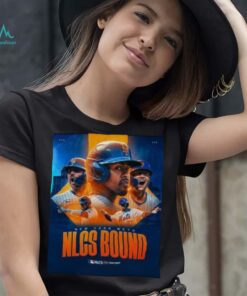 New York Mets NLCS Bound 2024 T shirt