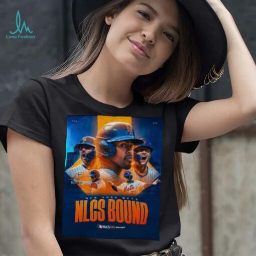 New York Mets NLCS Bound 2024 T shirt