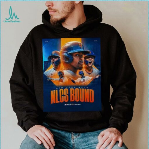 New York Mets NLCS Bound 2024 T shirt