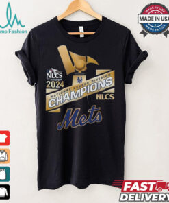 New York Mets NLCS National League Division Champions 2024 Shirt