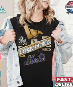 New York Mets NLCS National League Division Champions 2024 Shirt