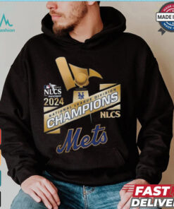 New York Mets NLCS National League Division Champions 2024 Shirt