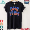 Denver Broncos Crystal Heart Shirt