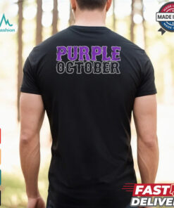 New York Mets Purple October 2024 Shirt