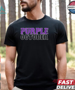 New York Mets Purple October 2024 Shirt