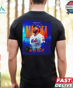 New York Mets Sean Mafia masterclass shirt