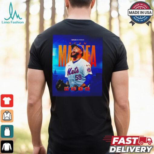 New York Mets Sean Mafia masterclass shirt