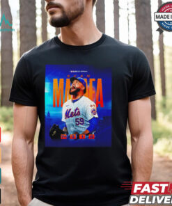 New York Mets Sean Mafia masterclass shirt