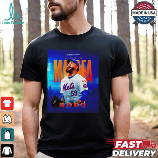 New York Mets Sean Mafia masterclass shirt