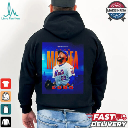 New York Mets Sean Mafia masterclass shirt