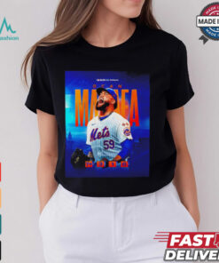 New York Mets Sean Mafia masterclass shirt