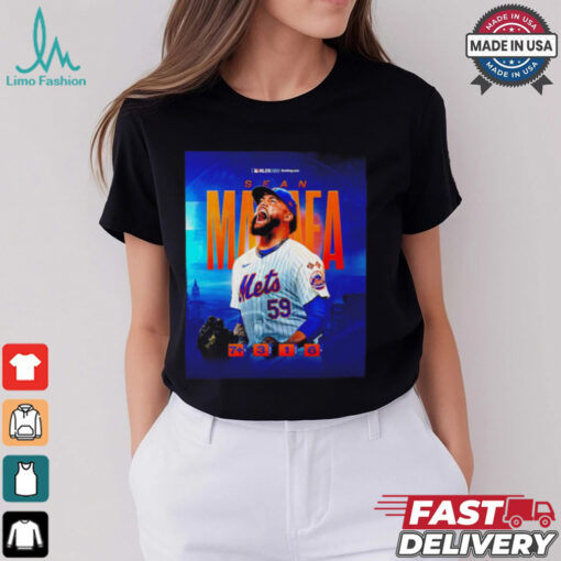 New York Mets Sean Mafia masterclass shirt