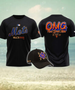 New York Mets Shirt, Limited Edition New York Mets OMG NLCS TShirt