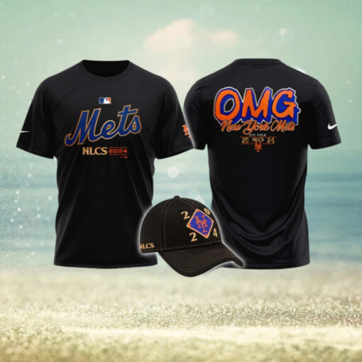 New York Mets Shirt, Limited Edition New York Mets OMG NLCS TShirt