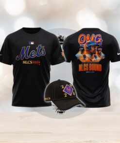 New York Mets Shirt, Limited Edition New York Mets OMG NLCS TShirts