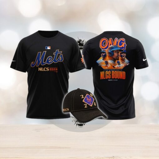 New York Mets Shirt, Limited Edition New York Mets OMG NLCS TShirts