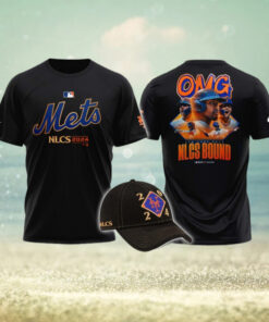 New York Mets Shirt, Limited Edition New York Mets OMG NLCS TShirts