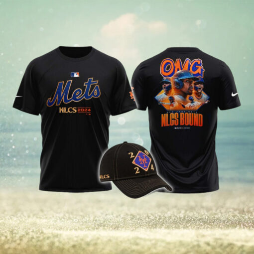 New York Mets Shirt, Limited Edition New York Mets OMG NLCS TShirts