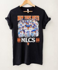 New York Mets Team NLCS 2024 T shirt