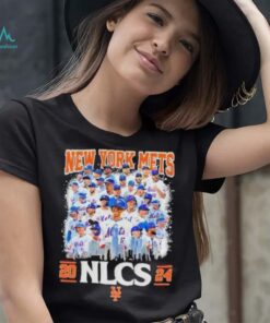 New York Mets Team NLCS 2024 T shirt