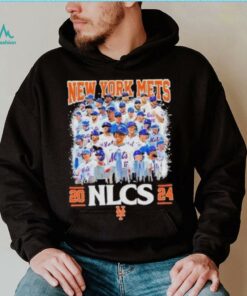 New York Mets Team NLCS 2024 T shirt