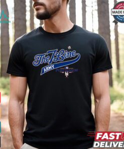 New York Mets The 7 Line Army 2024 MLB Postseason 2024 t shirt