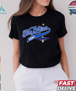 New York Mets The 7 Line Army 2024 Postseason shirt