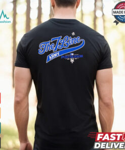 New York Mets The 7 Line Army 2024 Postseason shirt
