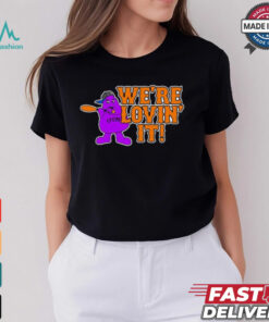 New York Mets We’re Lovin’ It LFGM Shirt