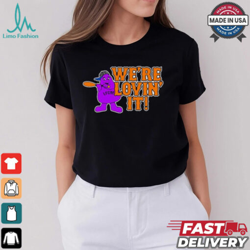 New York Mets We’re Lovin’ It LFGM Shirt