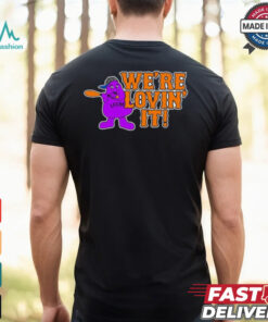 New York Mets We’re Lovin’ It LFGM Shirt