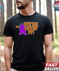 New York Mets We’re Lovin’ It LFGM Shirt