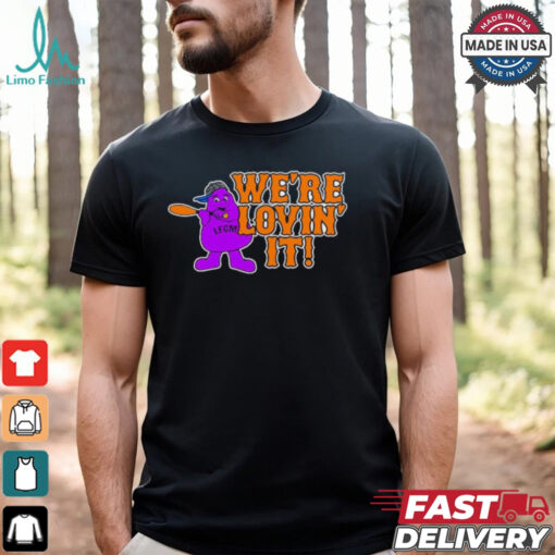 New York Mets We’re Lovin’ It LFGM Shirt