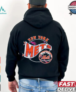 New York Mets baseball team logo vintage shirt
