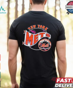 New York Mets baseball team logo vintage shirt
