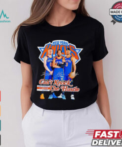 New York Mets can’t knock the hustle signature shirt