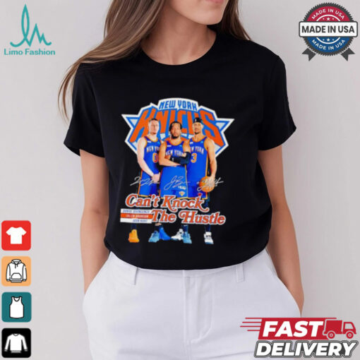 New York Mets can’t knock the hustle signature shirt