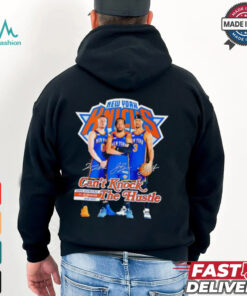New York Mets can’t knock the hustle signature shirt