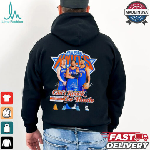 New York Mets can’t knock the hustle signature shirt