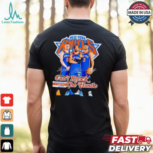 New York Mets can’t knock the hustle signature shirt