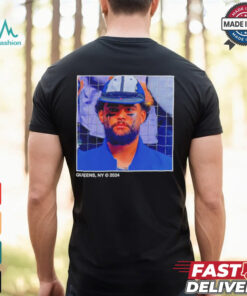 New York Mets queens 2024 rally cap shirt