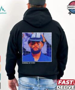 New York Mets queens 2024 rally cap shirt