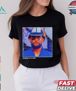 New York Mets queens 2024 rally cap shirt