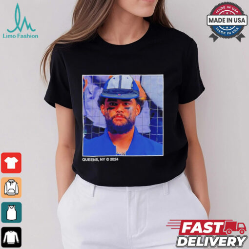 New York Mets queens 2024 rally cap shirt