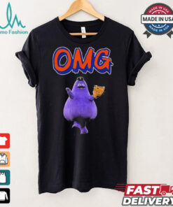 New York OMG New York Baseball 2024 Shirt