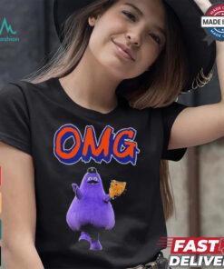 New York OMG New York Baseball 2024 Shirt